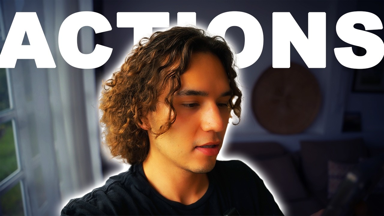 50 Action Verbs You ACTUALLY Use Every Day (Comprehensible Input)