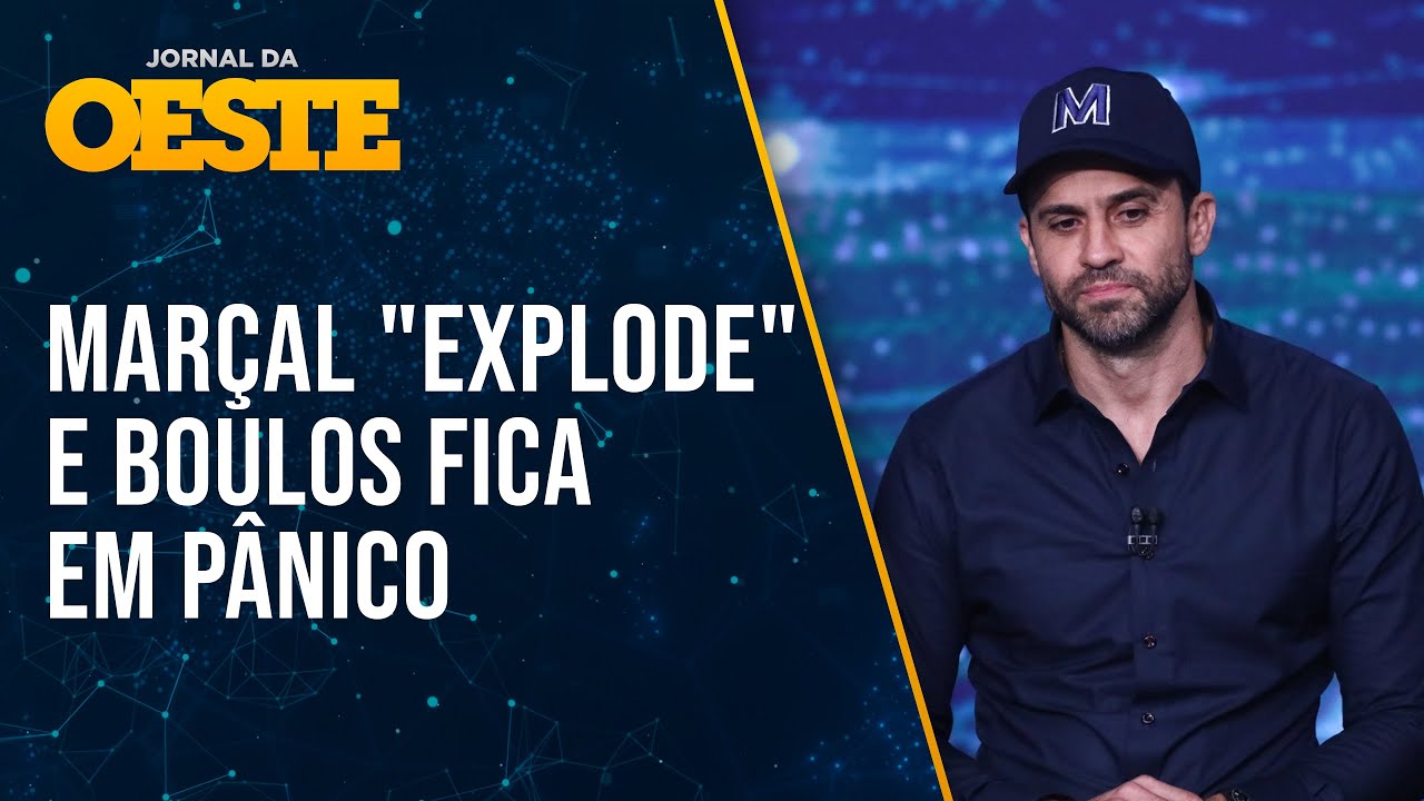 Marçal cresce oito pontos em nova pesquisa e esquerdistas ligam 'sinal vermelho'