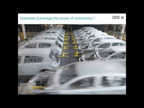 IBM & Rackspace - Cloud Foundry and OpenStack (Cloud Foundry Summit 2014)