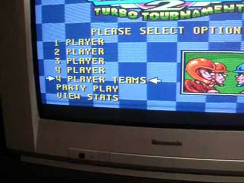 MicroMachines 2 : Turbo Tournament Game Boy