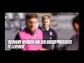 Hansson: "Keihard werken om een goede prestatie te leveren" | Voorbeschouwing #HERPSV