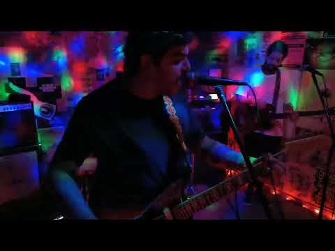 Diego Xavier Trio - Alvo Errado @ Estúdio Wasabi - SJC/SP