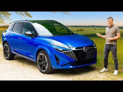 Nissan Qashqai 2025 Review