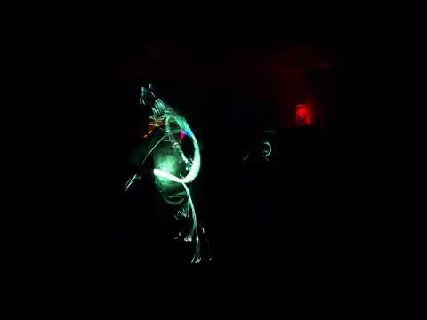 Trippy Glo Whip 4k - The Captain Down Below by Behmer, AMBERLIND & B3nte