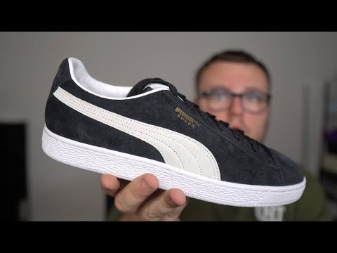 Watch Before You Buy The Puma Suede