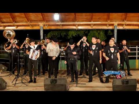 Jose Güicho Ft. Lenin Ramirez Ft. Banda La Conquista - La Vieja Mafia (En Vivo 2016)