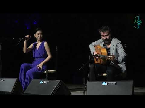 Shen Wang y Vahan Davtyan - I Festival Guirijondo