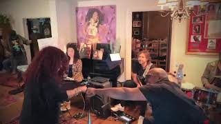#ChakaKhan Chaka Khan rehearsal 2020-'Something Deep/Clouds'