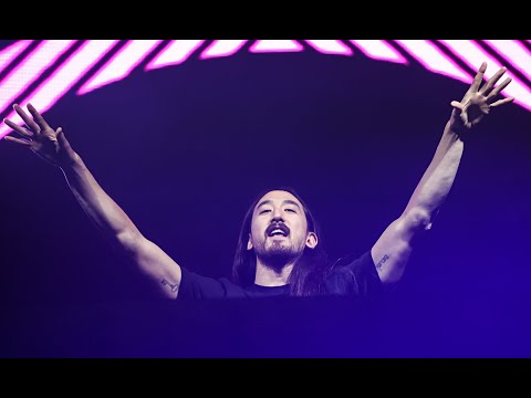 Steve Aoki live at Tomorrowland 2014 HQ