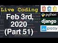Nginx Activity By Status Code Python Live Coding Part 51