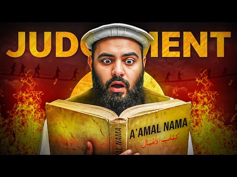 Hisab Kitab (Accounting) On Judgment Day | Qayamat ...