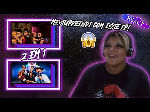 2 em 1 / Lil Chainz x Mikezin x Aimar -Party/ Lil Chainz x Mikezin x MHRap -Tipo Billie Jean / React