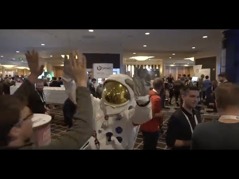 CloudNativeCon + KubeCon North America 2017 Promo