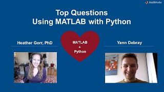 Using MATLAB with Python | Top Questions Answered