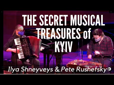 The Secret Musical Treasures of Kyiv