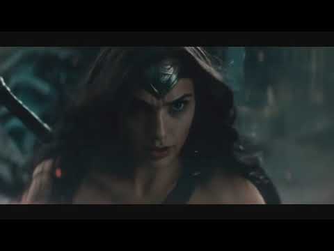 Wonder Woman And Doomsday Fight Batman Vs Superman