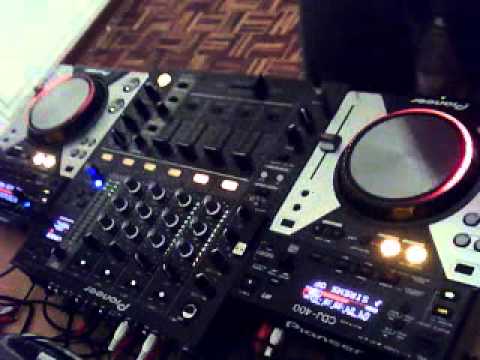 itc_ed_video_mix - featuring Daniel Kandi Venice Beach track and few classic :)