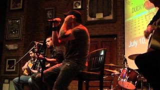 Digital Summer - Suffocate Live Hard Rock Cafe Memphis Tn July9th 2012
