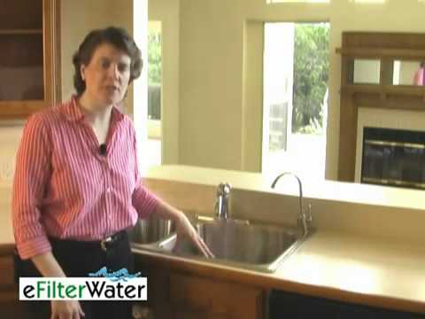 How to Change the Filters on the Watts Premier RO PURE Reverse Osmosis System - eFilterWater DIY