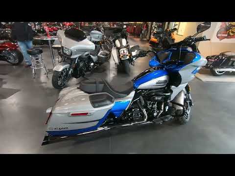 2023 Harley-Davidson CVO Road Glide Grand American Touring