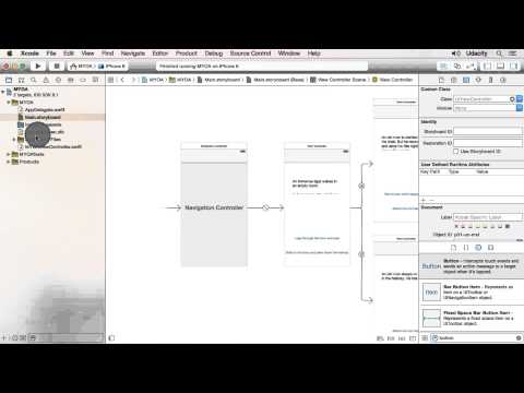 MemeMe App UIKit Fundamentals
