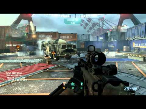 Call of Duty: Black Ops 2 Walkthrough Part 8 (HD BO2 GAMEPLAY)