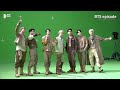 EPISODE BTS 방탄소년단 Coldplay X BTS My Universe MV Shoot