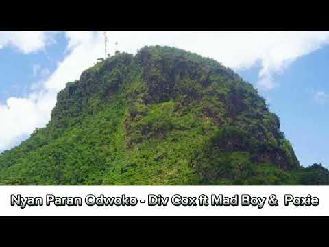 Nyan Paran Odwoko - Div Cox ft. Mad Boy &  Poxie [ New Jap / Adhola / Tororo Music Latest]