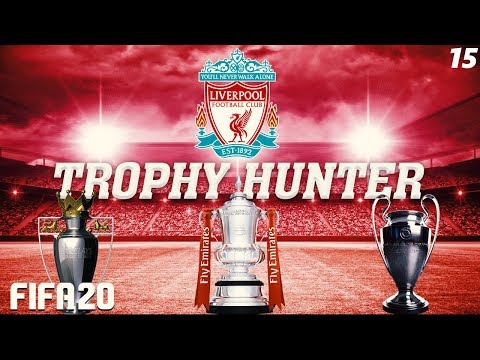 Fifa 20 - Liverpool Career Mode Ep 15 - Trophy Hunter S1 - MY NIGHTMARE!