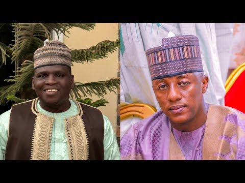 Dauda Kahutu Rarara - Sadauki Hamza Faskari - Official Audio