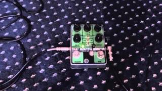 Video thumbnail for Effector 13/Devi Ever Truly Beautiful Disaster by 3rdStoreyChemist