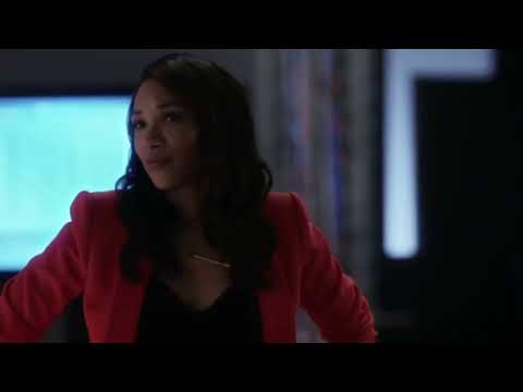 The Flash 2x02 - "Iris Confronts Barry"