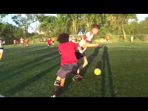 ASSOMBALONGA VS LINEA DE 7 - Final - COPA CHINO GONZALEZ 2021 - Sabado