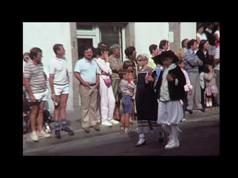 Lorient, Brittany (Bretagne) France 1982