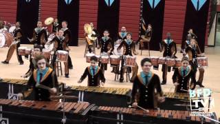 preview picture of video 'Everett MA High School Percussion Ensemble @ The 2012 Night of Percussion - BFDTV'