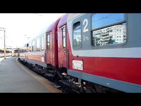 Locomotiva 91-53-0-477-231-1 plecand in Bucuresti Nord cu A 1643-1842