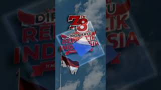 Download lagu Dirgahayu 17 Agustus 2023 Indonesia Merdeka🇮🇩 #shorts #17agustus #indonesia #merdeka #fyp #trending mp3