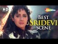 Sridevi Wins Amitabh Bachchan S Heart Scene From Khuda Gawah Remembering Srideviji