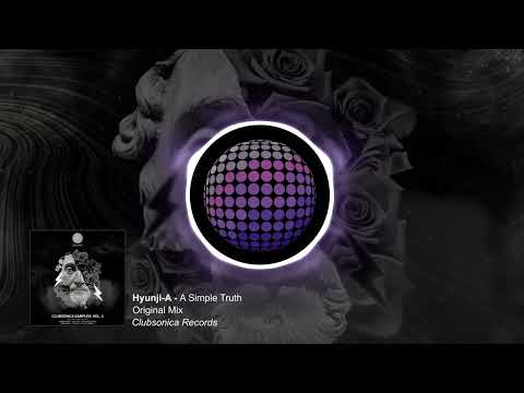 Hyunji-A - A Simple Truth [Clubsonica Records]