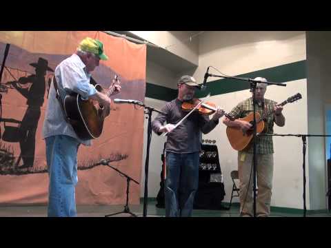 Eric Anderson - 2012 Western Open Fiddle Championships - Open Division Round 1
