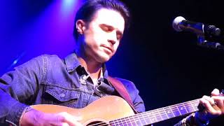 Kris Allen - When All The Stars Have Died - American Idol 2018 Tour - Tulsa Oklahoma