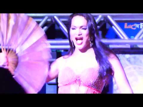 TALESSA TOP | DANGER DANCE CLUB (05-11-16) FULL HD - BY LEH SANUTY