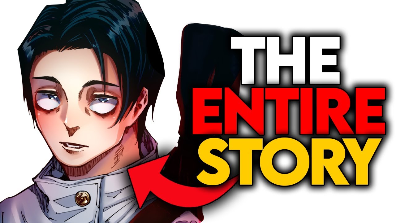 Watch Now The Entire Jujutsu Kaisen 0 Story Explained... The Entire Jujutsu Kaisen 0 Story Explained...