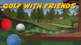 golf with friends  gone wrong
