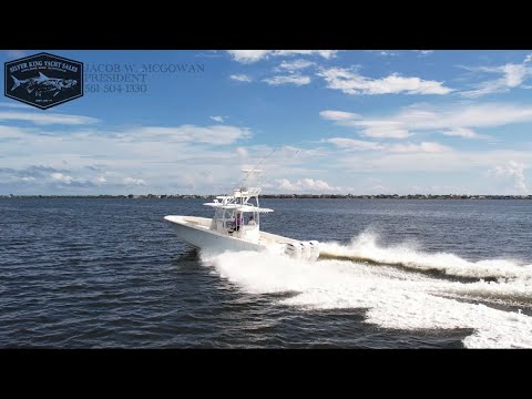 SeaVee 390 Video Tour Fully Loaded l Offered For Sale By Silver King Yachts