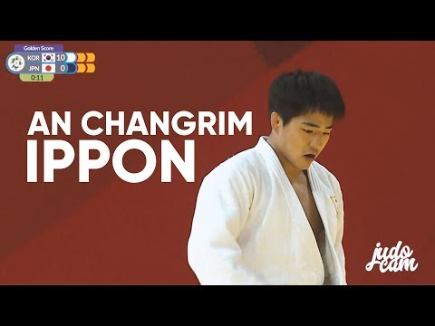 Ippon Daily | An Chang-Rim
