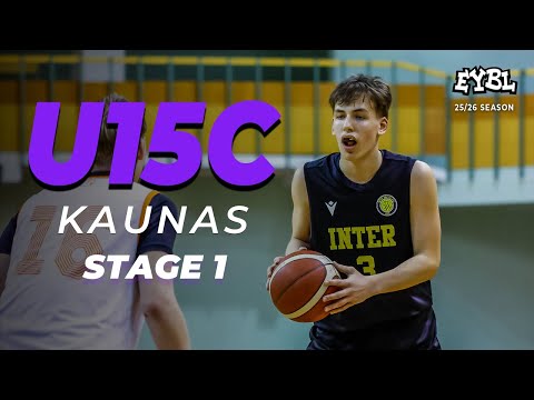 BS Fryshuset (SWE) VS PuHu Juniorit (FIN)