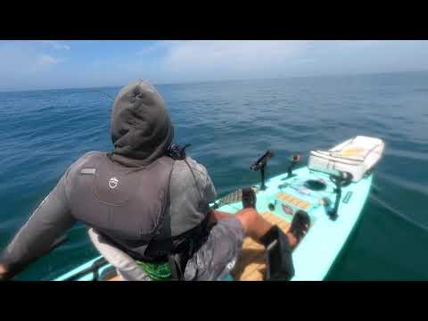 La Jolla 5 25 2021 on the Solo Skiff