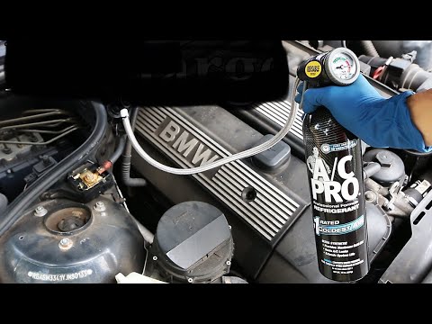 Complete Guide on Diagnosing a faulty BMW Z3 e36 AC Clutch