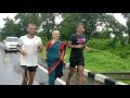 mobiefit RUN icon Milind Soman running with his mother | Running Motivation